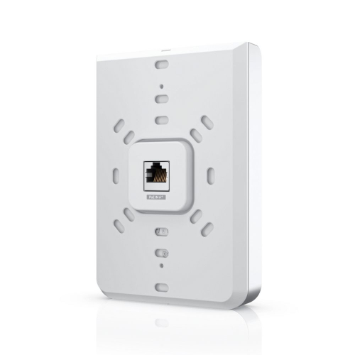 UniFi 6 AP In-Wall Точка доступа 2,4+5 ГГц, Wi-Fi 6, 4х4 MU-MIMO, 5х 1G RJ45 (U6-IW) фото 3