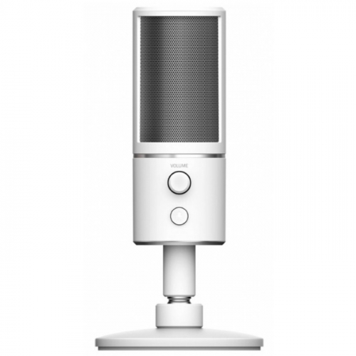 Микрофон Razer Seiren X Mercury/ Razer Seiren X  Mercury - Desktop Cardioid Condenser Microphone - FRML Packaging