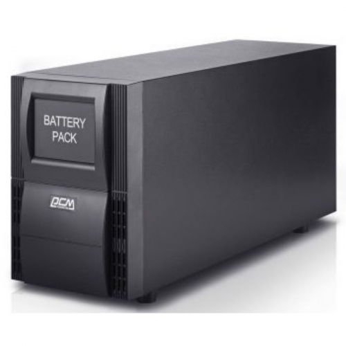 Батарея Powercom BAT VGD-48V Black for VGS-1500XL, SRT-2000A, SRT-3000A (48V/ 14,4Ah) фото 2