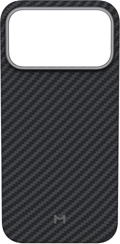 Чехол (клип-кейс) Magssory для Apple iPhone 17 Pro Max CFB045 with MagSafe черный (2170063) (2170063#MLN)