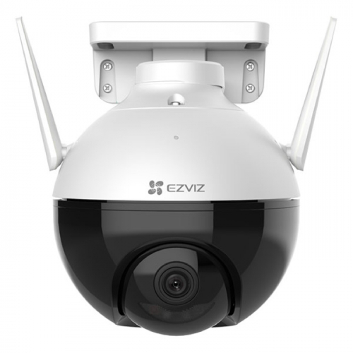IP камера Ezviz CS-C8C 1080P, 6MM, H.265 / H.264, 1/2.7”Progressive Scan CMOS, угол обзора 352°/95°, miroSD max256GB, WiFi (CS-C8C 1080P 6MM) фото 2