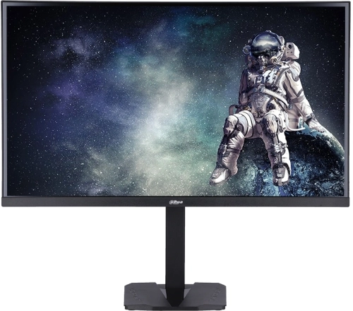 Монитор Dahua 27 Монитор Dahua 27 DHI-LM27-E431A черный IPS LED 1ms 16:9 HDMI матовая HAS Piv 1000:1 300cd 178гр/178гр 3840x2860 320Hz DP 4K 5.6кг