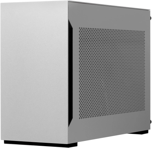 Корпус Lian-Li A4H2O белый без БП miniITX 1xUSB3.0 audio bott PSU (G99.A4H2OA4.R0) фото 3