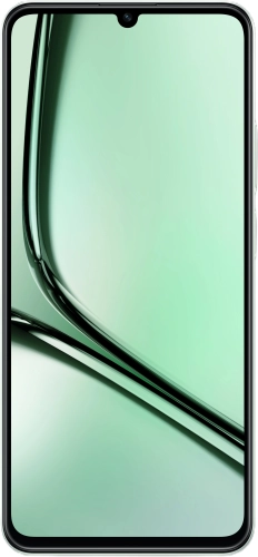 Смартфон Realme RMX3938 Note 60х 128Gb 4Gb зеленый моноблок 3G 4G 2Sim 6.74