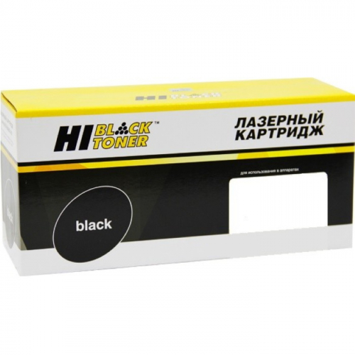 Тонер-картридж Hi-Black (HB-TN-321K) черный 27000 страниц для Konica-Minolta bizhub C224/284/364 (9897020)