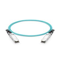 Кабельная сборка CISCO QSFP to QSFP active optical cables, 100GBASE, 1m (QSFP-100G-AOC1M)