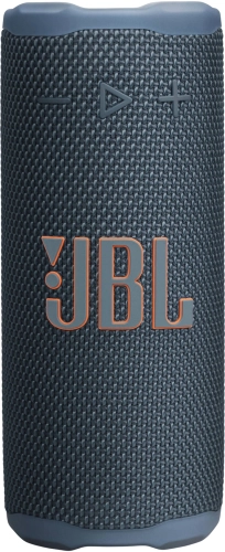Колонка порт. JBL Grip синий 16W 1.0 BT 2600mAh (без.бат) (JBLGRIPBLU)