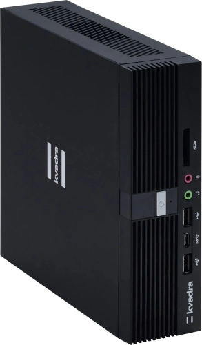 Компьютер Kvadra D20 (Y20SYSCAS125R_5FE69A) Компьютер Kvadra D20 i5 11600К (3.9) 16Gb SSD512Gb UHDG 750 CR без ОС GbitEth 180W черный (RUS) (Y20SYSCAS125R_5FE69A)