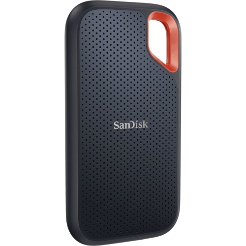 Внешний SSD SanDisk Extreme Portable SSD V2 USB3.1 (SDSSDE61-1T00-G25) фото 3