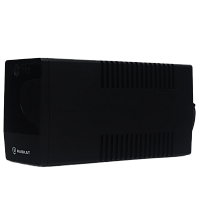 Источник бесперебойного питания ИБП Raskat HS-650VA 650VA, 390Вт, 2хCEE 7