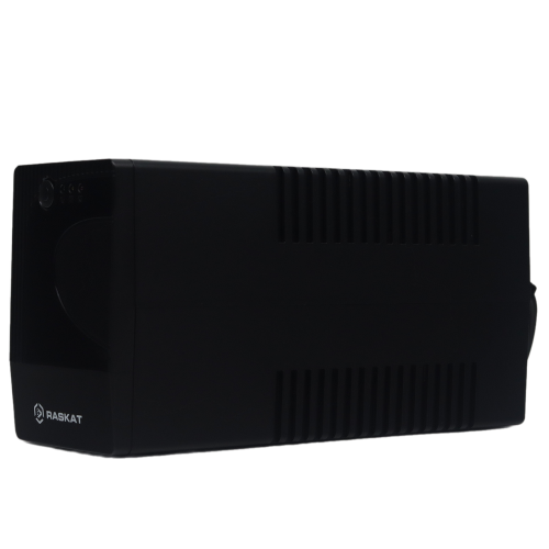 Источник бесперебойного питания ИБП Raskat HS-650VA 650VA, 390Вт, 2хCEE 7