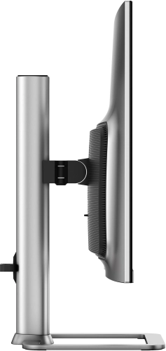 Моноблок Acer Gadget E10 ERAIO 27 2K Ryzen 7 8745HS (3.8) 32Gb SSD1Tb 780M Windows 11 Pro GbitEth WiFi BT 120W клавиатура мышь Cam серебристый/ черный 2560x1440 (2167393) (2167393#MLN) фото 4