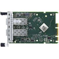 Сетевая карта/ ConnectX®-6 Lx EN adapter card, 25GbE OCP3.0, with Host Management, Dual-port SFP28, PCIe 4.0 x8, No Crypto, Thumbscrew (Pull Tab) Bracket (MCX631432AN-ADAB)