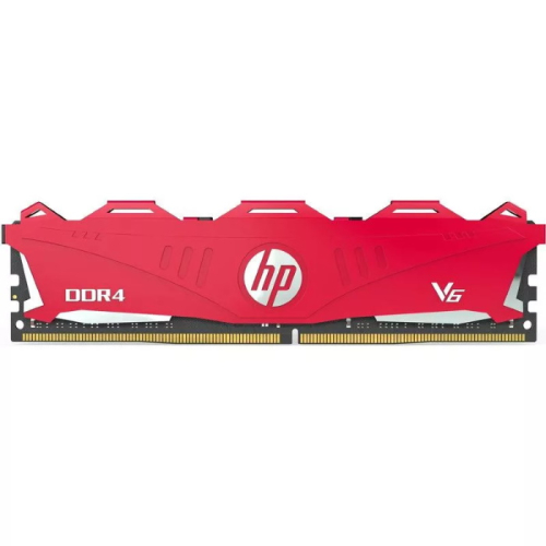 Модуль памяти HP V6 16 Гб DIMM DDR4 2666 МГц 2Rx8 CL18 (7EH62AA)