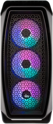Компьютер IRU Corp 310H5GMA MT (2131055) Компьютер IRU Corp 310H5GMA MT i5 11400F (2.6) 16Gb SSD1Tb RTX3060 8Gb FreeDOS GbitEth 650W черный (RUS) (2131055) фото 3