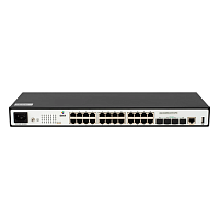 Коммутатор/ Управляемый коммутатор уровня 2 SNR-S2989G-24TX-UPS