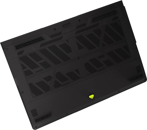 Ноутбук MSI Cyborg 15 Max C2WG (9S7-15T111-013) Ноутбук MSI Cyborg 15 Max C2WG Core i7-240H 15.6 FHD (1920*1080),144Hz IPS DDR5 16GB ,1TB SSD,NV RTX 5070 (8GB GDDR7),60Whr,2,3kg,1y,Dos,Platinum Gray (9S7-15T111-013) фото 12