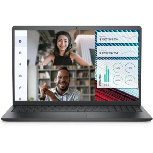 DELL Vostro 3520 [HDL5A91028W] black 15.6