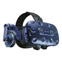 Эскиз Шлем виртуальной реальности HTC VIVE Pro Eye Full Kit (99HARJ010-00)