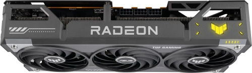 Видеокарта Asus PCI-E TUF-RX9070XT-O16G-GAMING AMD Radeon RX 9070XT 16Gb 256bit GDDR6 2175/ 20000 HDMIx2 DPx2 HDCP Ret фото 5