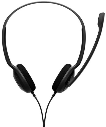 Комплект гарнитур EPOS Sennheiser EDU 10, проводные, Stereo 3.5mm headset, 10 раск (1001109) фото 3