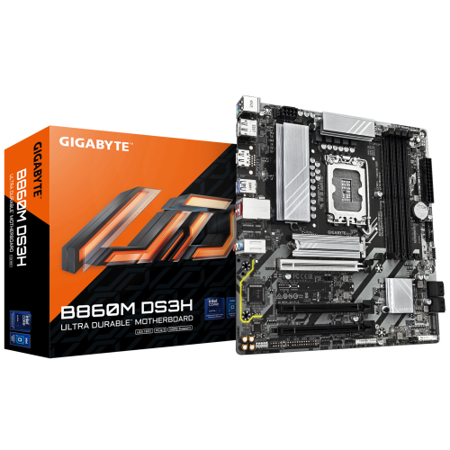 Материнская плата Gigabyte B860M DS3H,
