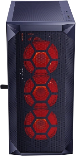 Компьютер Bloody BD-PC CB76C2 MT i5 13400F (2.5) 32Gb SSD1Tb RTX4060 8Gb Windows 11 Home 64 GbitEth 650W черный (RUS) (2085996) фото 9