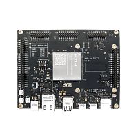 Плата разработки Myir MYD-YA151C-4E512D-65-I-T MYC-YA15XC-T CPU Module as Controller Board,ST STM32MP1 MPU based on 650MHz Single or Dual Arm Cortex-A7 and 209MHz Cortex-M4 Cores,256MB/512MB DDR3L, 256MB Nand Flash/ 4GB eMMC, 32KB EEPROM, Power Management