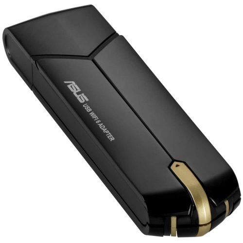 WiFi адаптер Asus USB-AX56 (90IG06H0-MO0R00) фото 5