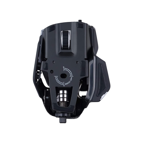 Мышь игровая Mad Catz R.A.T. 6+, PMW3360, Omron, USB, 11 кнопок, 12000 dpi, RGB подсветка (MR04DCINWH000-0) фото 5