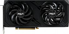 Видеокарта Palit PCI-E 4.0 RTX4070 DUAL OC NVIDIA GeForce RTX 4070 12288Mb 192 GDDR6X 2310/ 2000 HDMIx1 DPx3 HDCP Ret (NED4070S19K9-1047D)