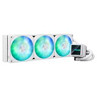 Жидкостная система охлаждения ASUS PRIME LC 360 ARGB WHT / AIO COOLER,3IN1 FAN,REPL LEN (90RC0102-B0EAY0)