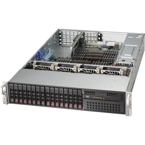 Серверная платформа Supermicro AS-2113S-WTRT 2U (AS -2113S-WTRT)