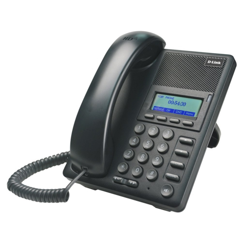 IP телефон D-Link DPH-120S/F1B (DPH-120S/F1B)