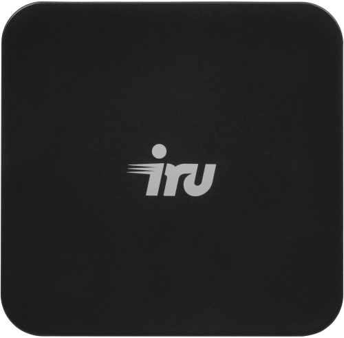 Компьютер IRU Planio 325 Ryzen 5 3500U (2.1) 8Gb SSD256Gb Vega 8 Windows 11 Pro GbitEth WiFi BT 65W черный (2105308) фото 9