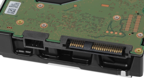 Жесткий диск WD SAS 3.0 18TB 0F38362 WUH721818AL5204 Server Ultrastar DC HC550 512E (7200rpm) 512Mb 3.5