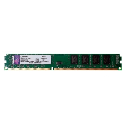 Kingston DDR3 DIMM 4GB (PC3-12800) 1600MHz KVR16N11/ 4 16 chips (KVR16N11/4)