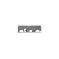 Заглушка портов ввода/ вывода/ I/ O Shield for X13DEI (MCP-260-00042-3N)
