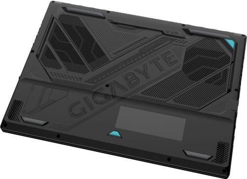 Ноутбук Gigabyte GAMING A16 Core i7 13620H 32Gb SSD1Tb NVIDIA GeForce RTX 5070 8Gb 16 IPS QHD+ (2560x1600) FreeDOS grey WiFi BT Cam (CWHI3KZC64SD) фото 10