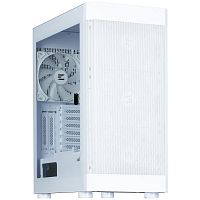 Корпус Zalman Miditower i4 TG White (без БП) (I4 TG WHITE (W/O PSU))