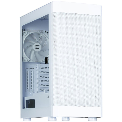 Корпус Zalman Miditower i4 TG White (без БП) (I4 TG WHITE (W/O PSU))