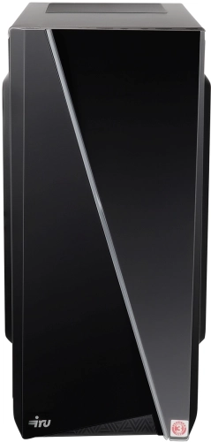 Компьютер IRU Tactio 320A5GER MT Ryzen 5 5600G (3.9) 16Gb SSD512Gb RGr без ОС GbitEth 500W черный (2106786) фото 14