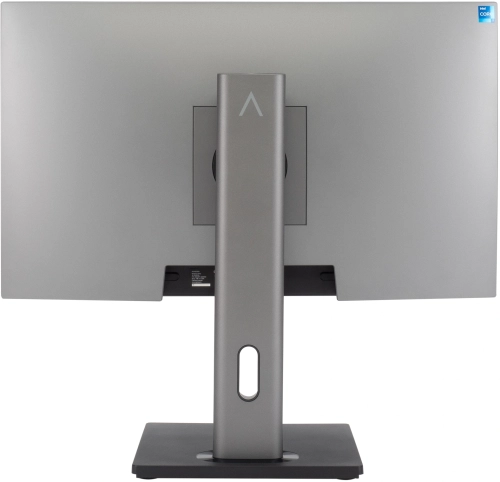 Моноблок Digma Pro Unity 23.8 FHD i5 13500HX (2.5) 16Gb SSD512Gb UHDG 730 CR Windows 11 Pro GbitEth WiFi BT 90W клавиатура мышь Cam серый/ черный 1920x1080 (DM23P5-ADXW05) фото 4