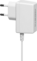 Адаптер питания KEENETIC/ Keenetic PA10 (KPS-1210) Адаптер питания от сети 100–240 В, постоянное выходное напряжение 12 V с током до 1,0 A, для Keenetic c напряжением питания 9 или 12 В и током до 1.0