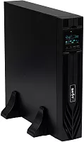 Источник бесперебойного питания Бастион 2000-Rack-ON-4X9-E P3 2000Вт 2000ВА черный (8769)