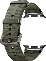 Ремешок Samsung Galaxy Watch ET-SOL32SGEGRU для Galaxy Watch 8/8 Classic темно-зеленый