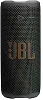 Колонка порт. JBL Grip черный 16W 1.0 BT 2600mAh (без.бат) (JBLGRIPBLK)