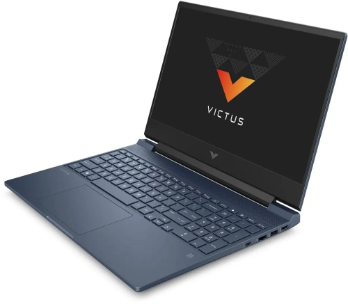 HP Victus 15-FB3120AX [BT6E1PA] Blue 15,6 {FHD AMD RYZEN 7 7445HS /16Gb/SSD512Gb/RTX3050 6Gb/W11HML} фото 4