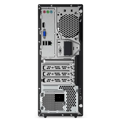 Компьютер Lenovo V55t-13ACN, Ryzen 5 5600G, 8GB, 256GB SSD, DVD-RW, DOS [11RR000GRU] фото 4