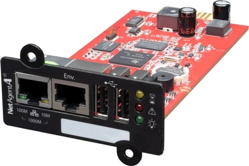 Карта удаленного управления SNMP ВA506 для ИБП Связь инжиниринг (BA506)
